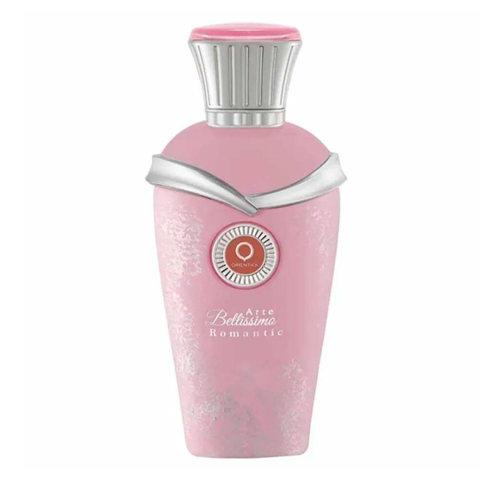 Orientica Arte Bellissimo Romantic Eau de Parfum - Perfume Unissex 75ml