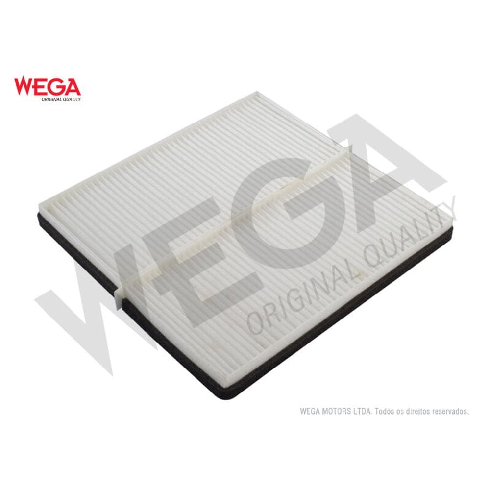 Filtro De Cabine Grand Vitara 1998 A 2005 / Tracker 2001 A 2009 - Wega Akx19702