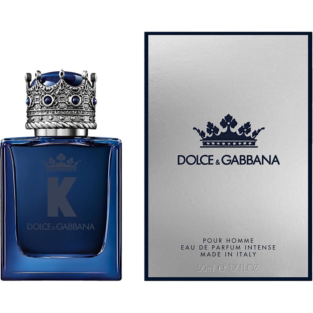 Perfume Dolce & Gabbana `K` De Parfum Intense 50ml para homens