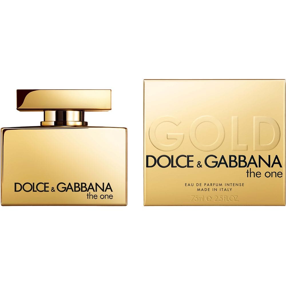 Perfume Dolce & Gabbana The One Gold Intense Eau de Parfum 7