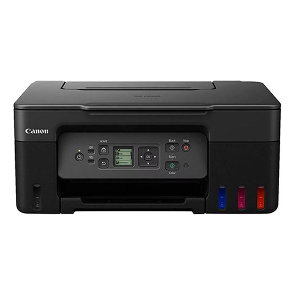 Multifuncional Canon Pixma G3170 Mega Tank Usb Wi-fi Cor Preto