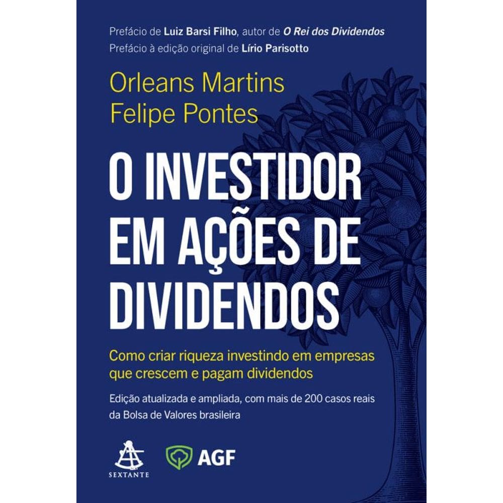 O investidor em ações de dividendos