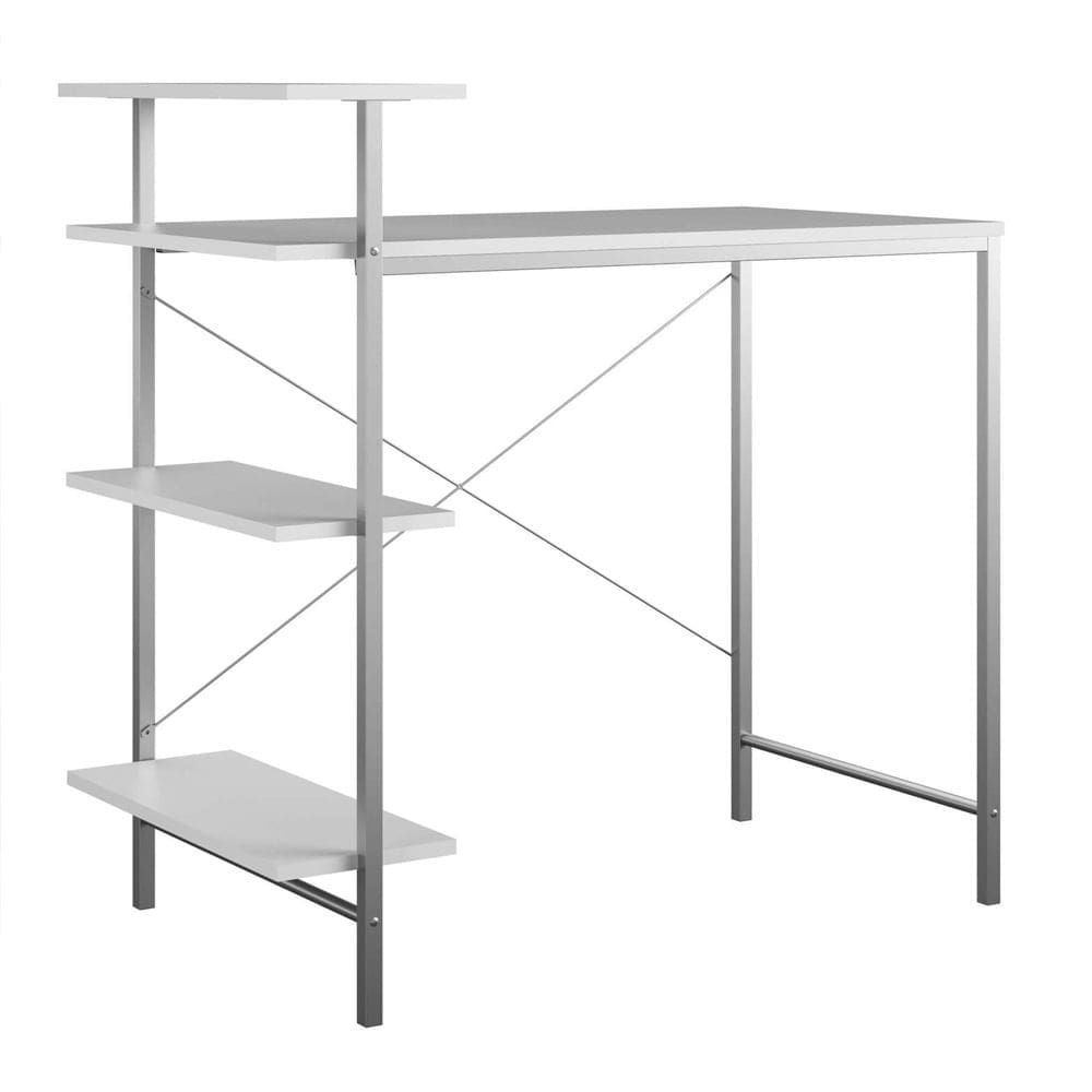 Mesa para Computador Side Storage Desk 8104015INT Cosco Home