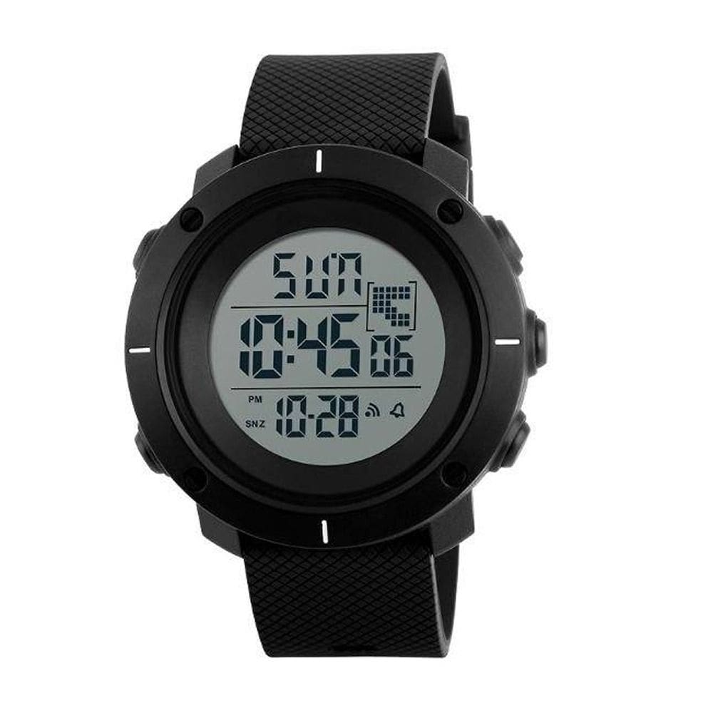 Relógio Masculino Skmei Digital 1213 Preto