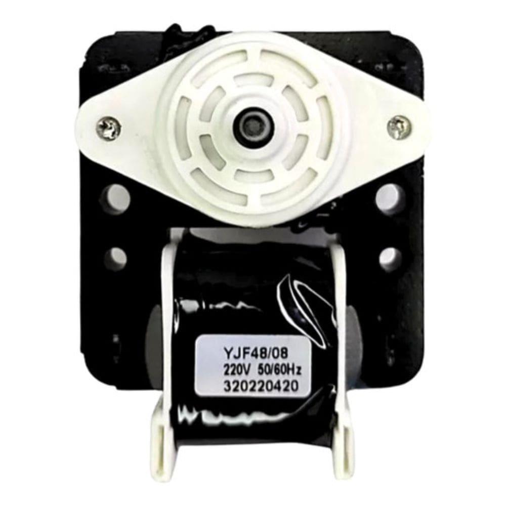 Motor Ventilador Geladeira Defrost Bosch Ge Continental 220v