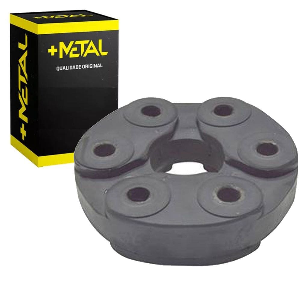Coxim Flange Do Diferencial - 320I 1998 A 2014 / Omega 1998 A 1999 / Suprema 1998 A 1998 - 04872+Ms