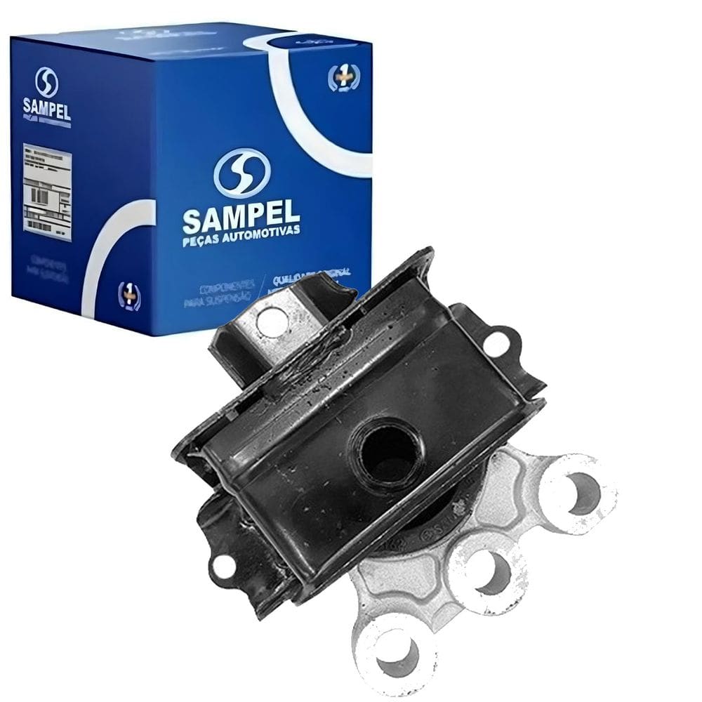 Coxim Do Motor Direito Onix 2012 A 2018 / Cobalt 2012 A 2018 / Prisma 2012 A 2018 - Sampel 3163