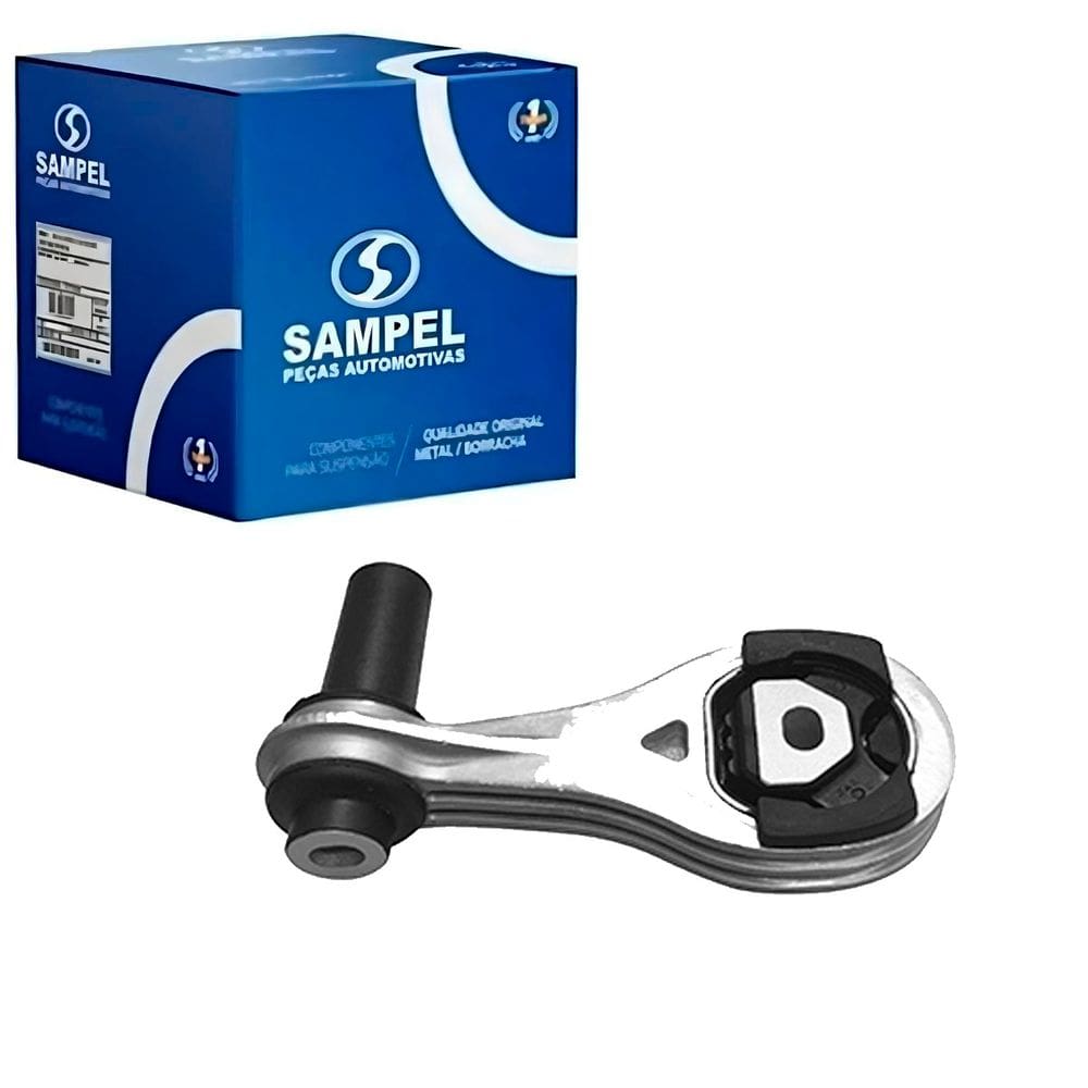 Coxim Inferior Câmbio Punto 2008 A 2018 - Sampel 1121
