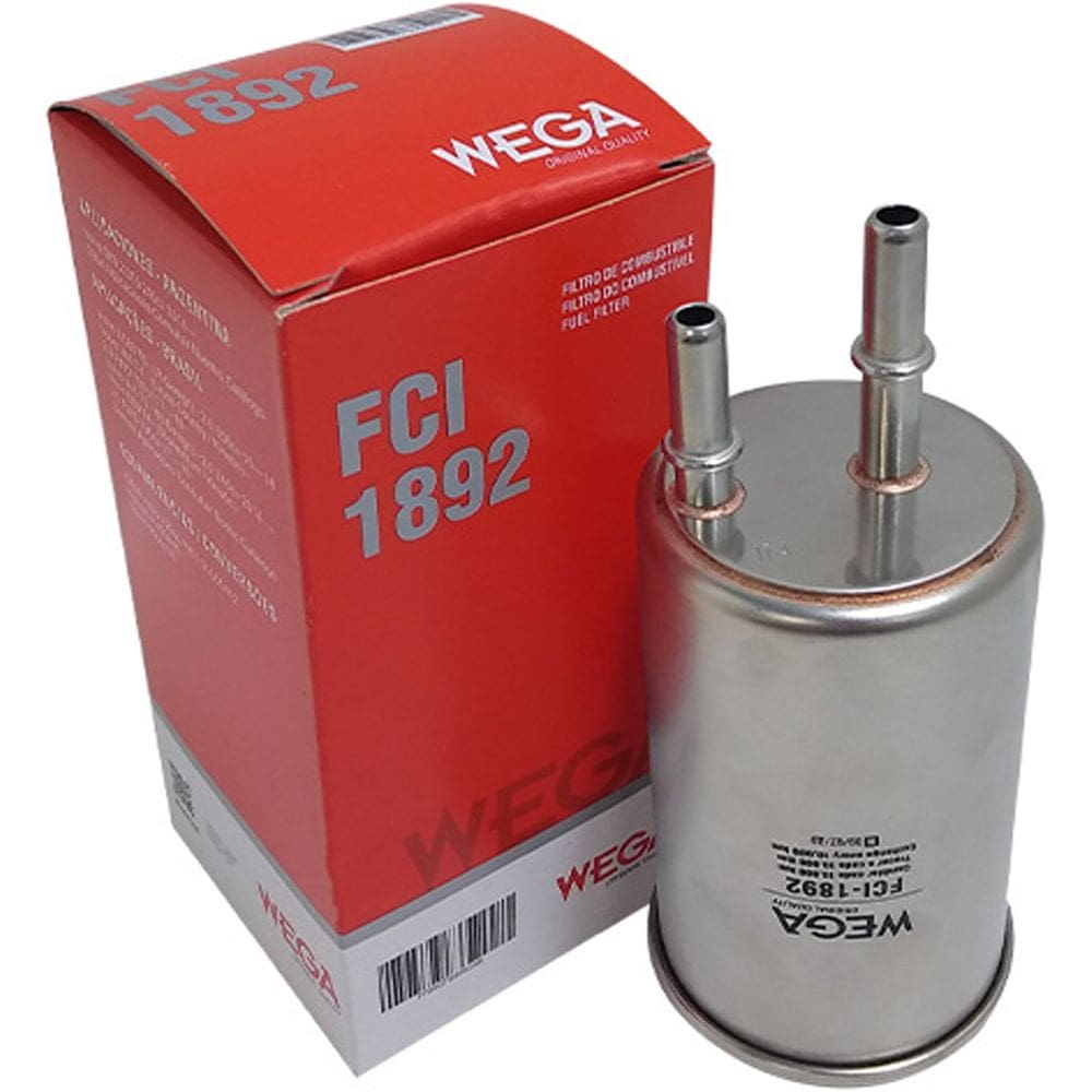 Filtro De Combustível S60 2016 A 2020 / V40 2013 A 2019 / Xc60 2016 A 2016 - Wega Fci1892