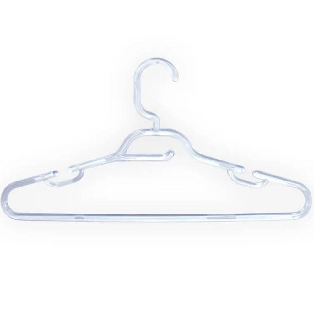 Kit 10 Cabides de Roupas para Loja Expositores Organizadores