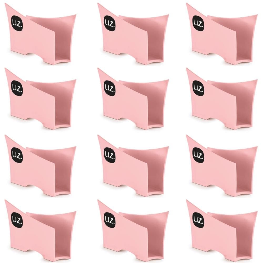 Kit 12 Suportes Porta Guardanapos De Papel Para Mesa Uz