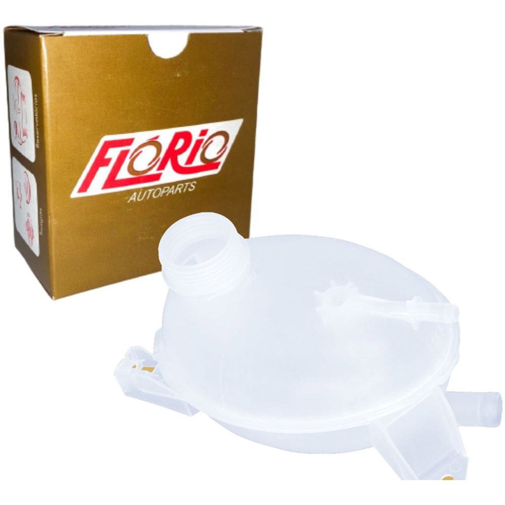 15580 - Reservatório De Expansão - Captur 2016 A 2019 / Duster 2016 A 2018 / Logan 2015 A 2018 / Oroch 2016 A 2018 / Sandero 2015 A 2018 - Florio