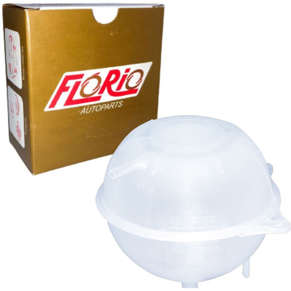 11417 - Reservatório De Expansão - Gol 2000 A 2004 / Parati 2000 A 2005 / Saveiro 2000 A 2005 - Florio