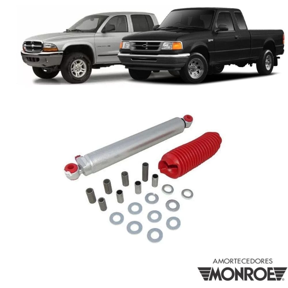 Amortecedor Traseiro - Dakota 1999 A 2003 / Ranger 1990 A 1997 - Rs999010