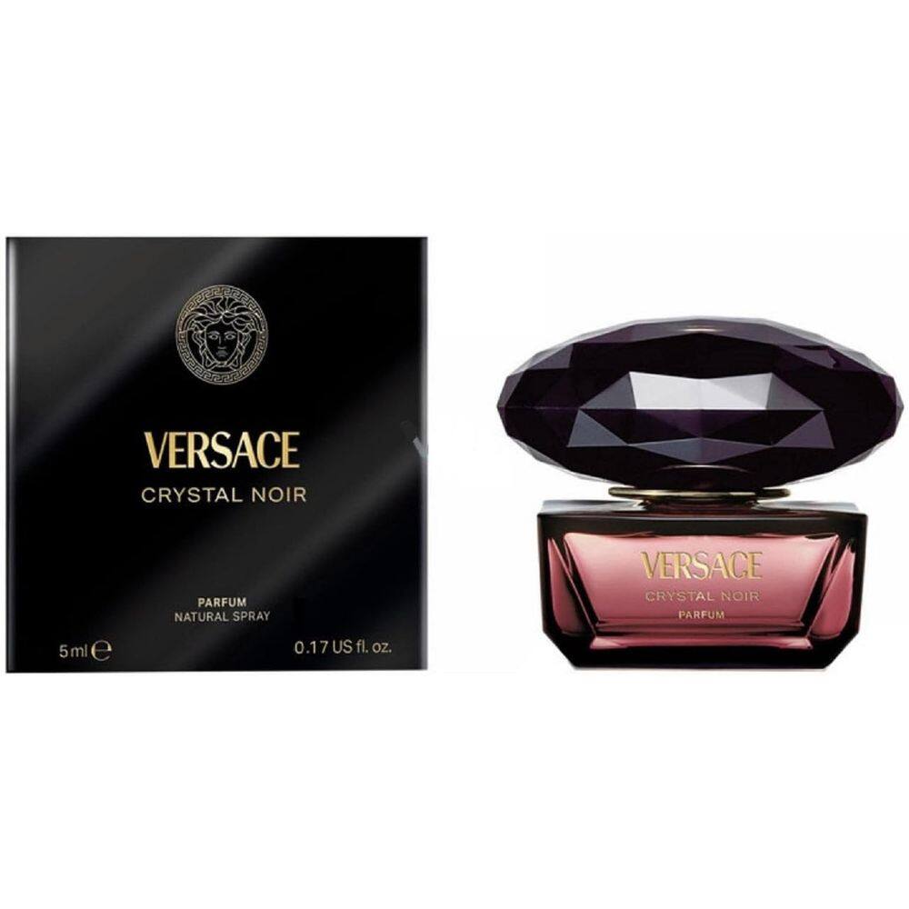 Perfume Versace Crystal Noir Mini Parfum 5ml para mulheres
