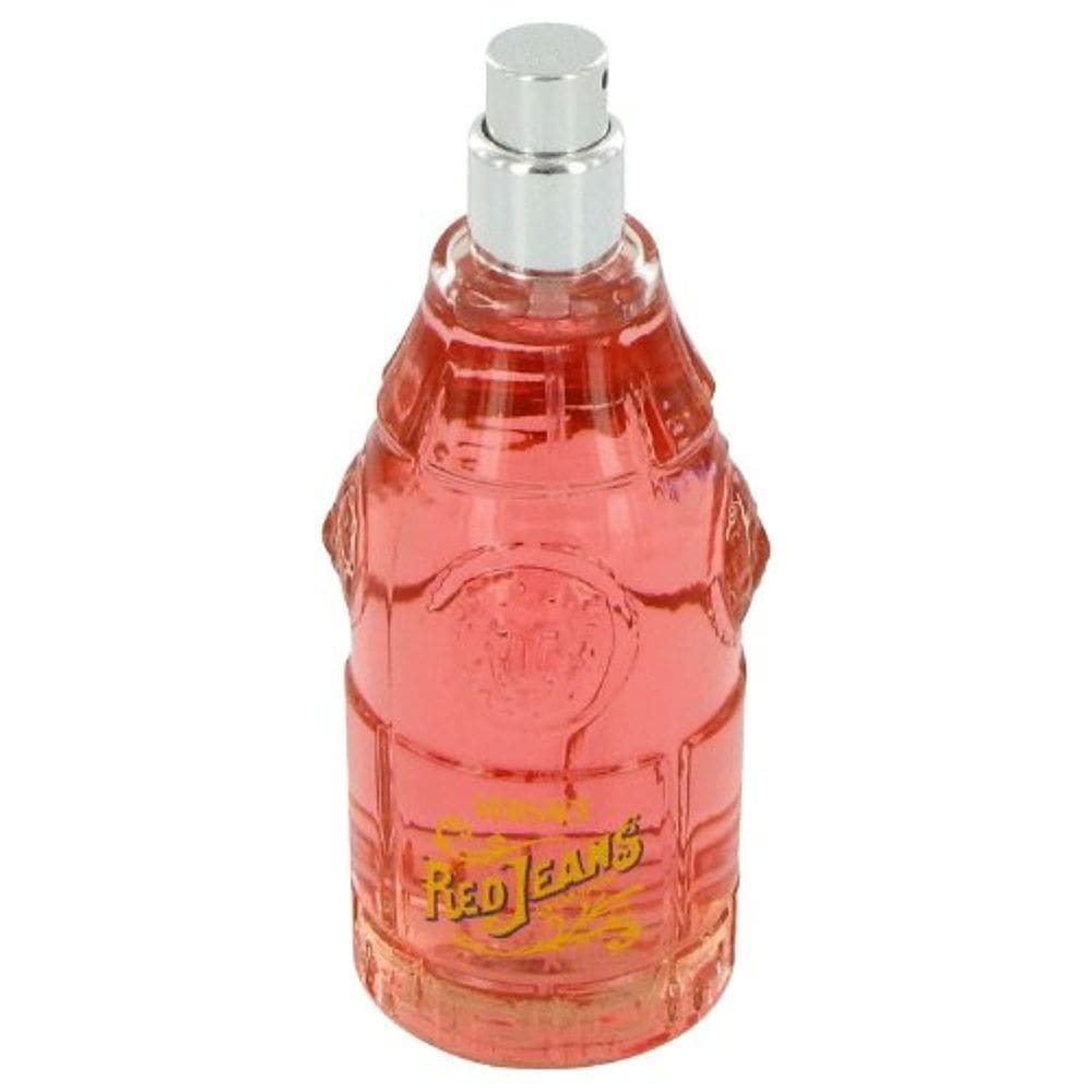 Perfume Versace Red Jeans EDT 75mL