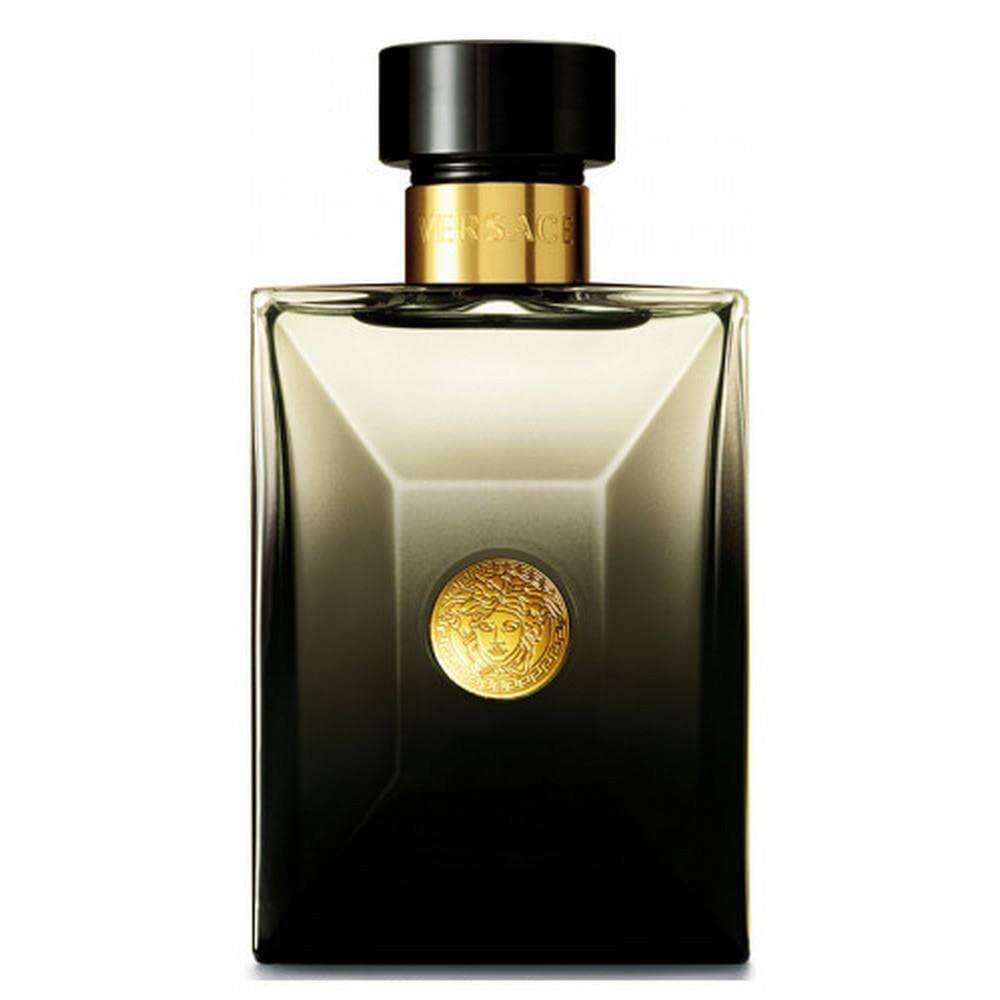 Perfume Gianni Versace Versace Four Homme Oud Noir 100ml EDP