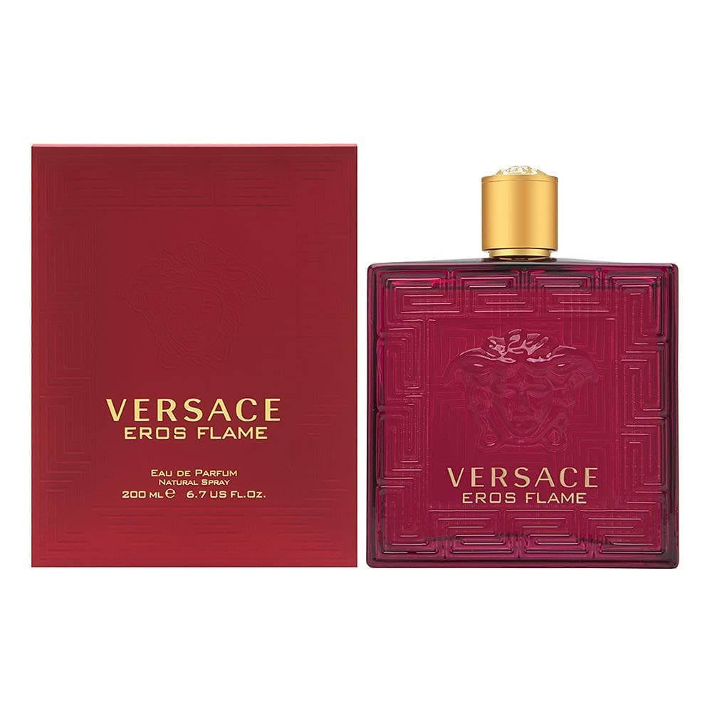 Perfume Versace Eros Flame Eau de Parfum 200ml