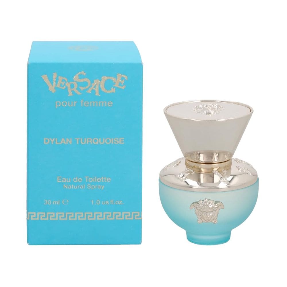Perfume Versace Dylan Turquoise Pour Femme EDT 30ml para mulheres