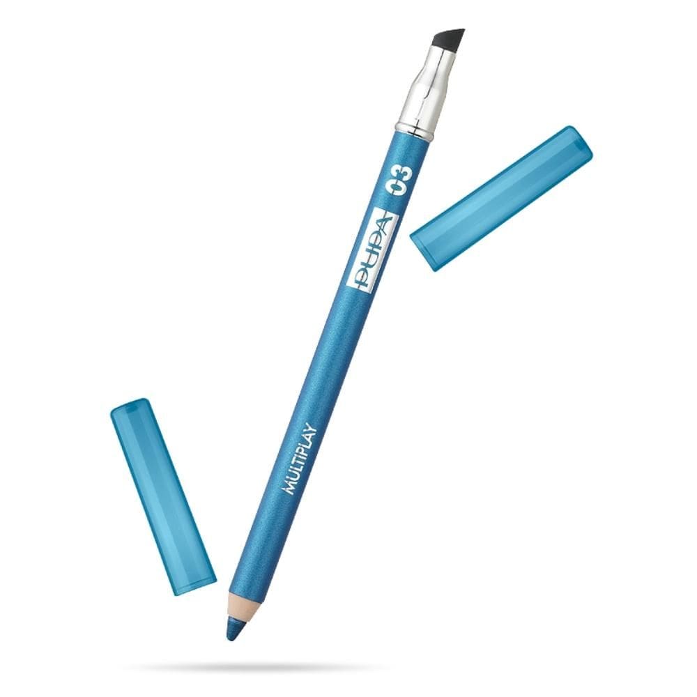 Lapis de olhos MultiPlay Pupa 03 Paerly Sky