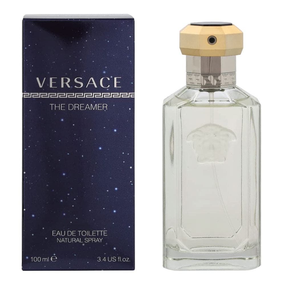 Perfume Versace The Dreamer Eau de Toilette 100ml para homens