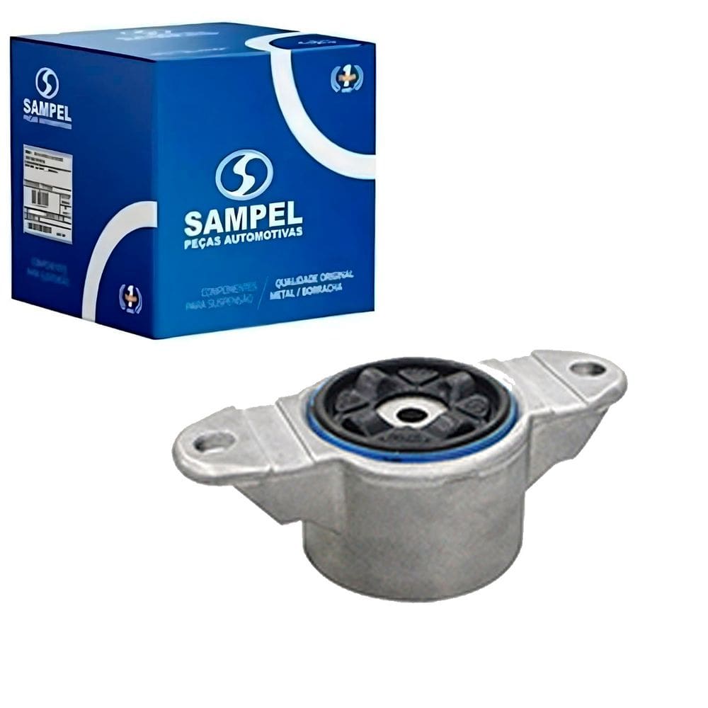 Coxim Do Amortecedor Traseiro Focus 2013 A 2018 - Sampel 2771