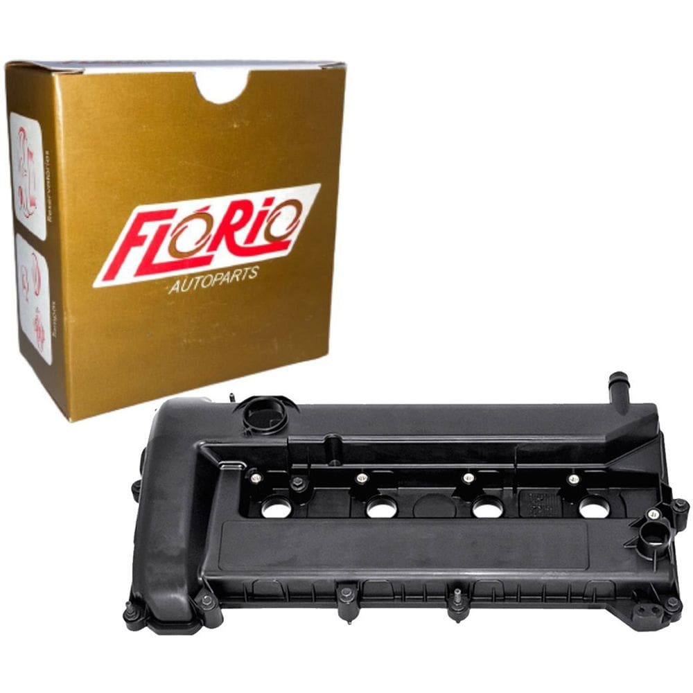 32107 - Tampa Do Comando De Válvulas - Ecosport 2012 A 2017 / Focus 2009 A 2013 - Florio