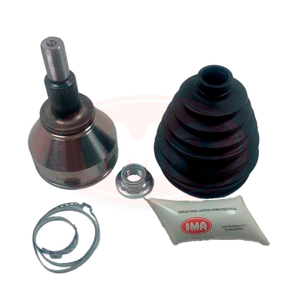 Al-1698 - Ponteira Homocinética - Polo 1.0 Tsi / Polo 1.6 Msi / Virtus 1.0 Tsi / Virtus 1.6 Msi - Ima