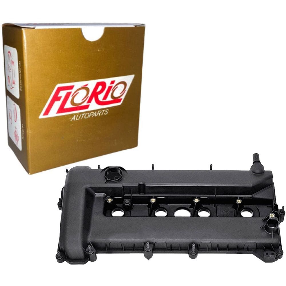 32106 - Tampa Do Comando De Válvulas - Ecosport 2006 A 2012 / Focus 2000 A 2009 - Florio