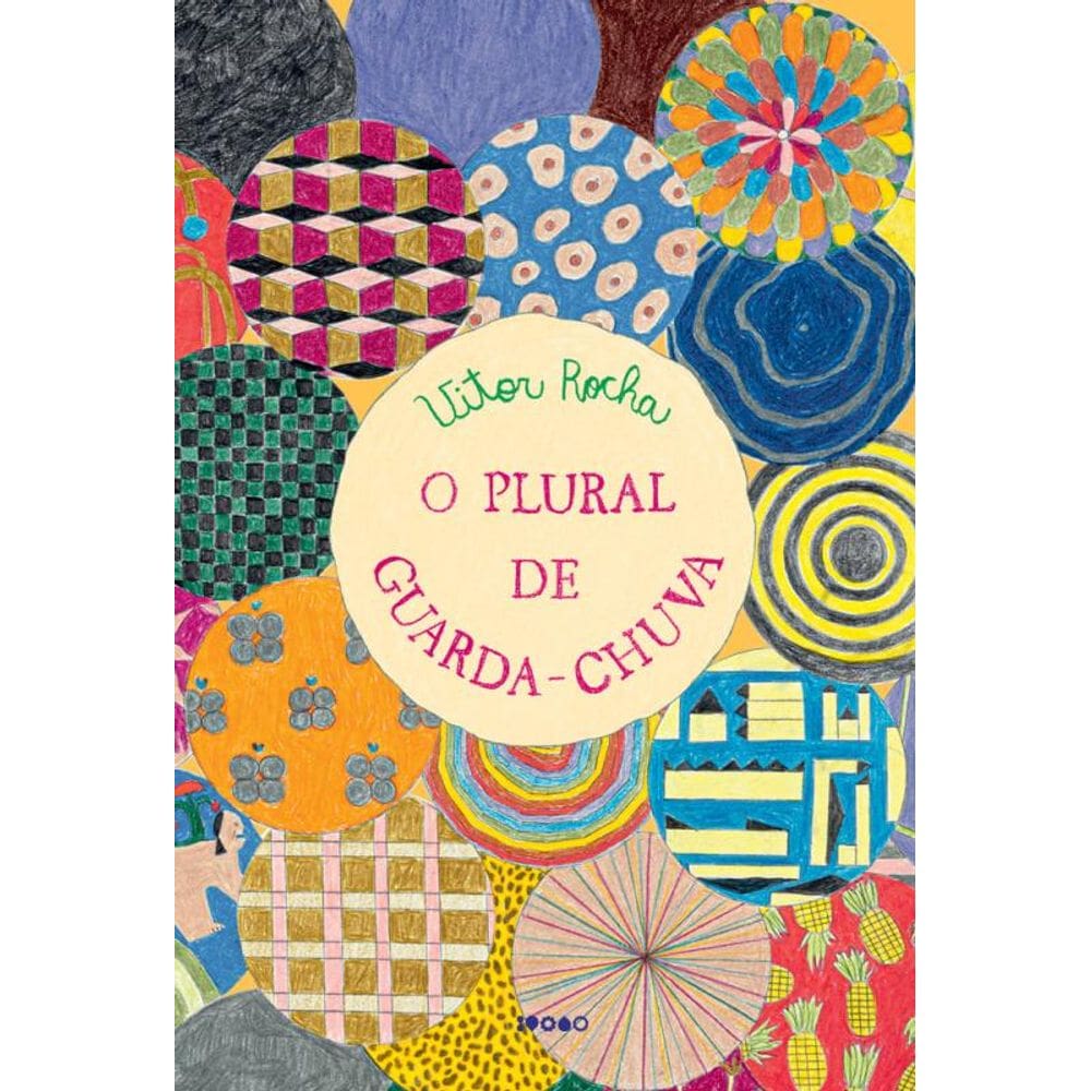 O plural de guarda-chuva