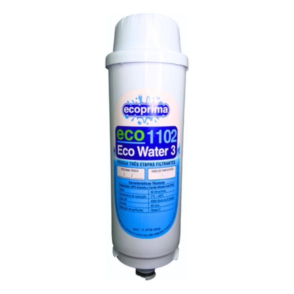 Refil Filtro Eco 027 Ibbl Immaginare Fr600 C+5 Cz+7