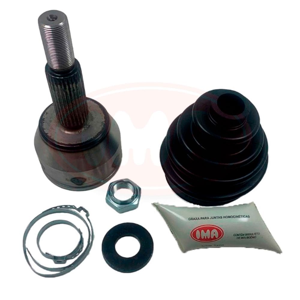 Al-1736 - Ponteira Homocinética - Ranger 4X4 - Ima