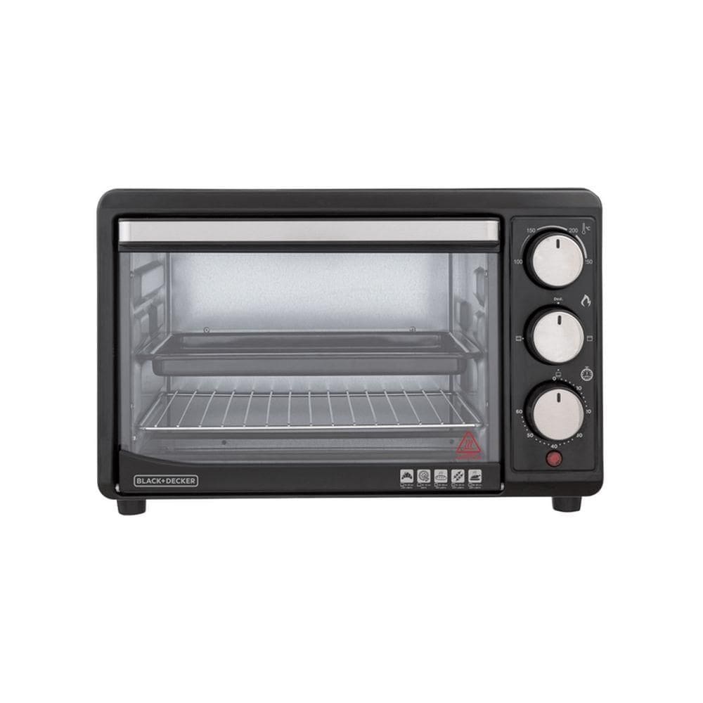 Forno Elétrico 21 Litros Bake Chef Quick 220v - Black+Decker