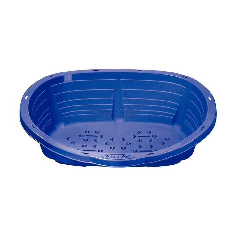 Cama Plástica Plast Pet Lola Carol N.06 Para Cães E Gatos