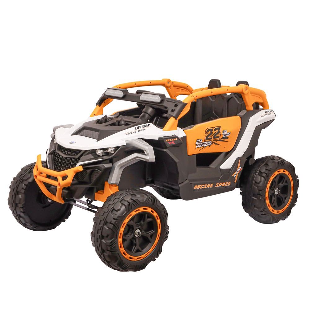 Carro Elétrico Infantil Buggy Adventure 12V Zippy Toys