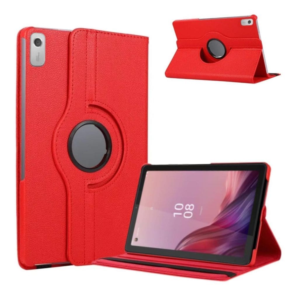 Capinha Giratória Premium Para Tablet Lenovo Tab M9 Tb310Xu