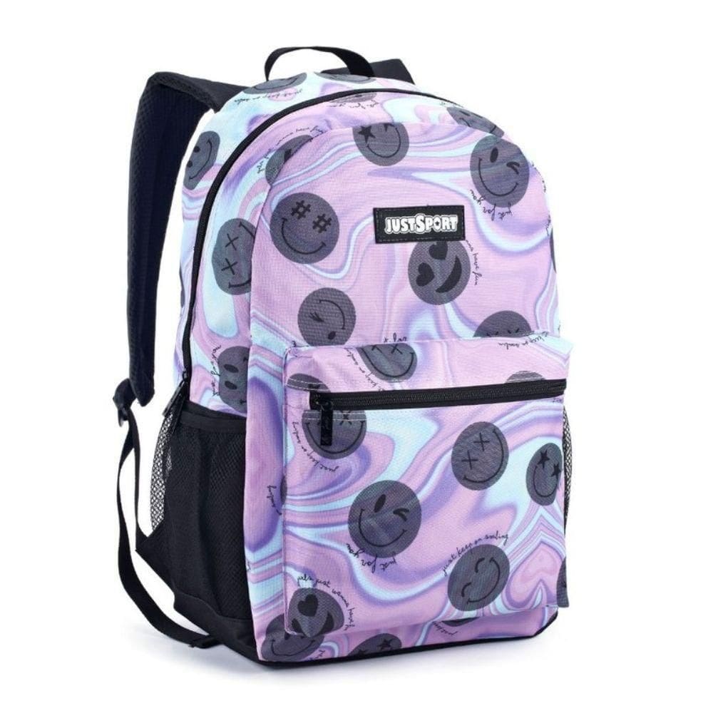 Mochila De Costas Grande Justsport Denlex Estampa 4