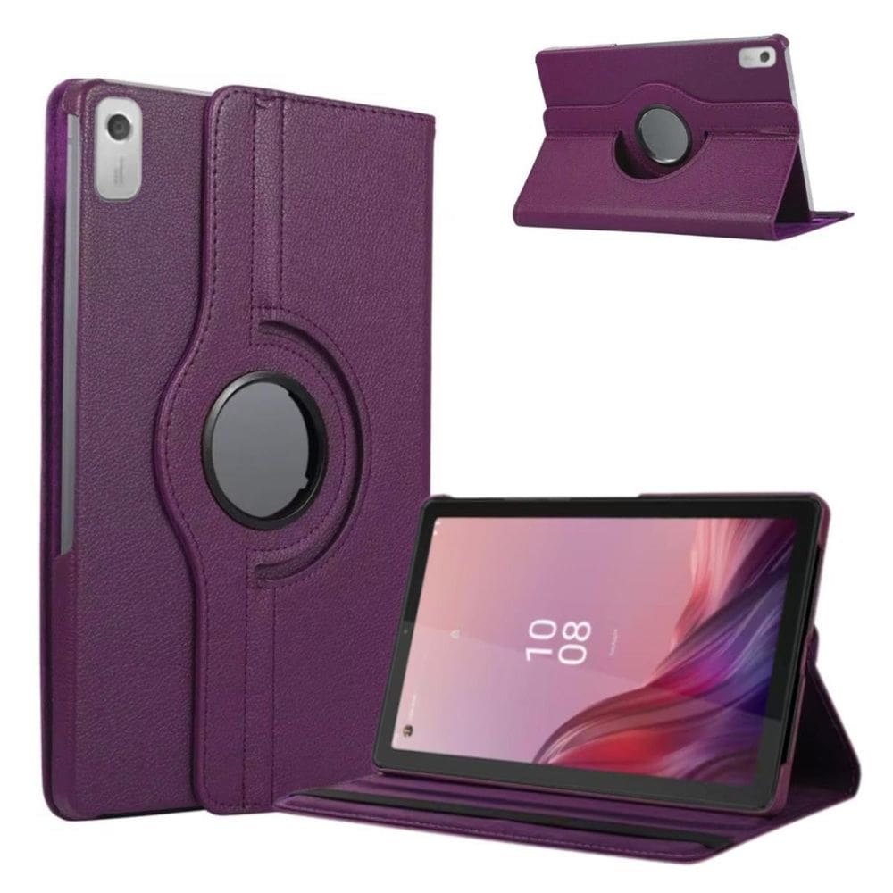 Capinha Giratória Premium Para Tablet Lenovo Tab M9 Tb310Xu