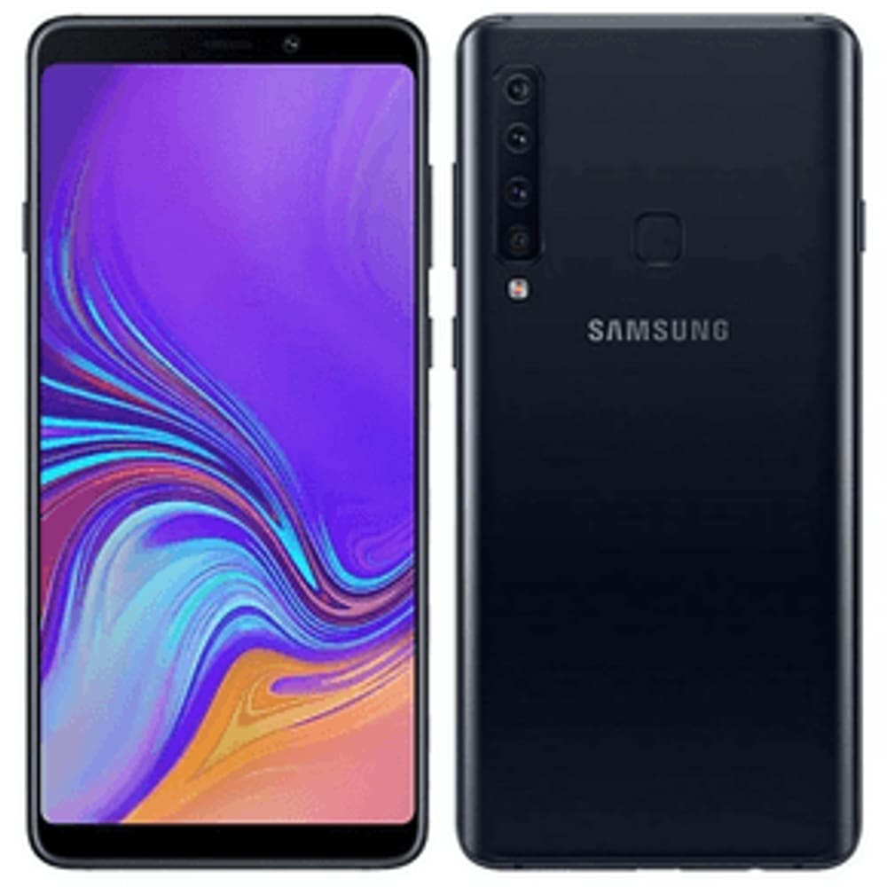 Smartphone Samsung Galaxy A9 2018 A920 4G 128GB RAM 6GB Tela 6,3 Câm.Quadrupla+Selfie 24MP