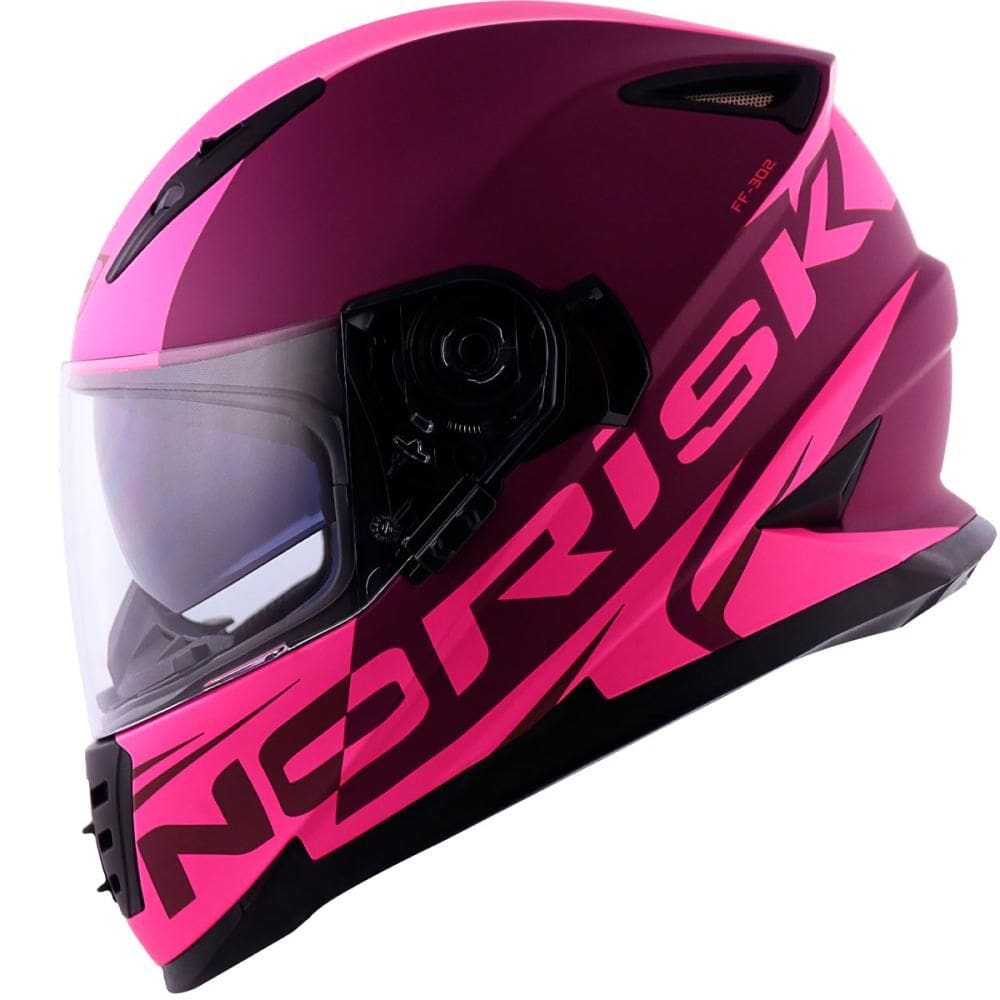 Capacete Norisk FF302 Soul Manty