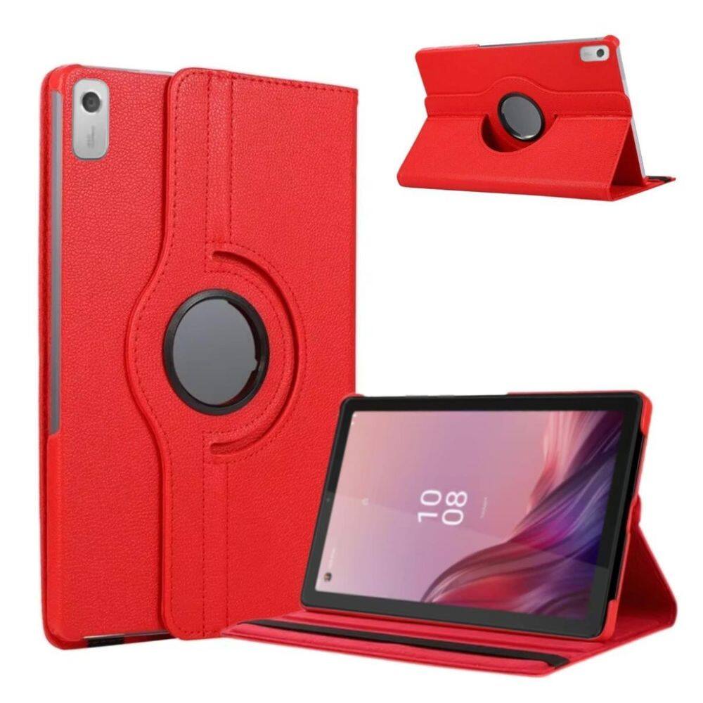 Capinha Giratória Premium Para Tablet Lenovo Tab M9 Tb310Xu