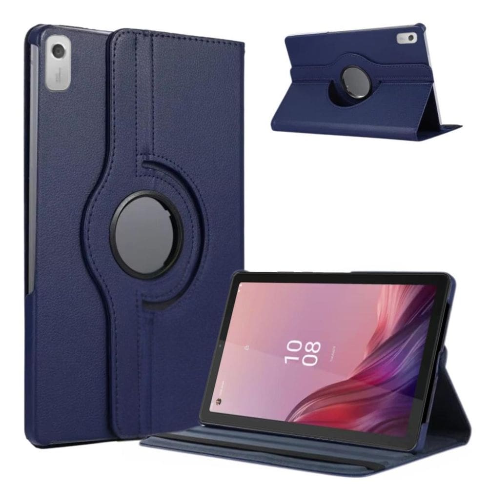 Capinha Giratória Premium Para Tablet Lenovo Tab M9 Tb310Xu