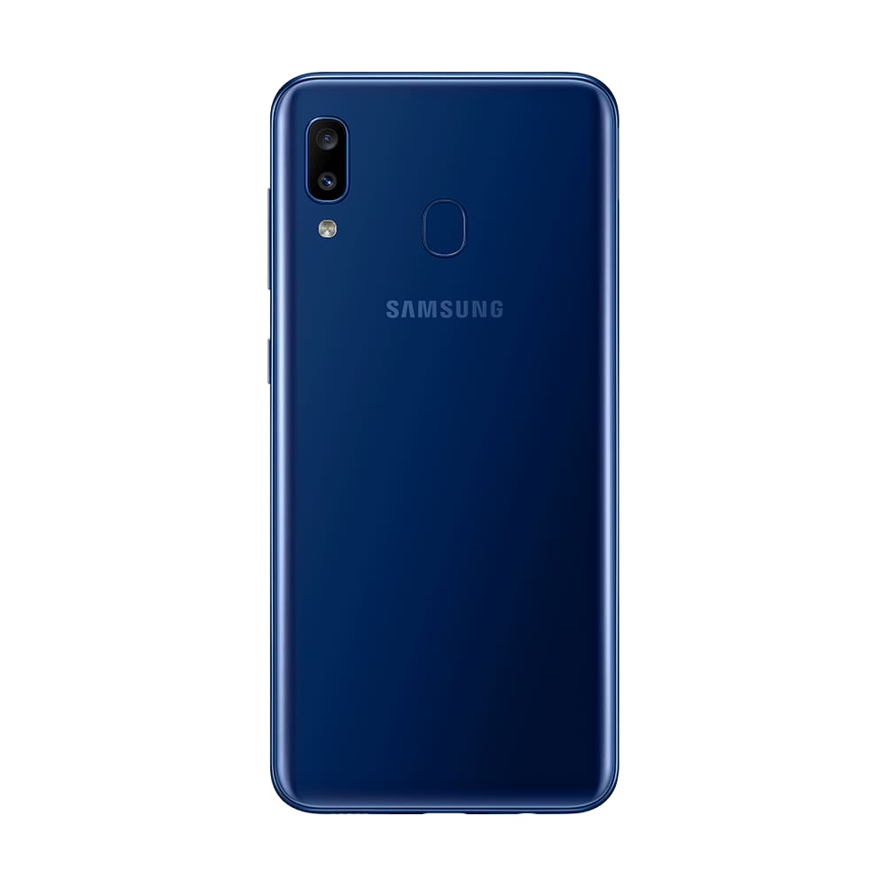 Smartphone Samsung Galaxy A20 4G 32GB 3GB RAM ANDROID 11 Câm.Dupla+Câm.Selfie 8MP