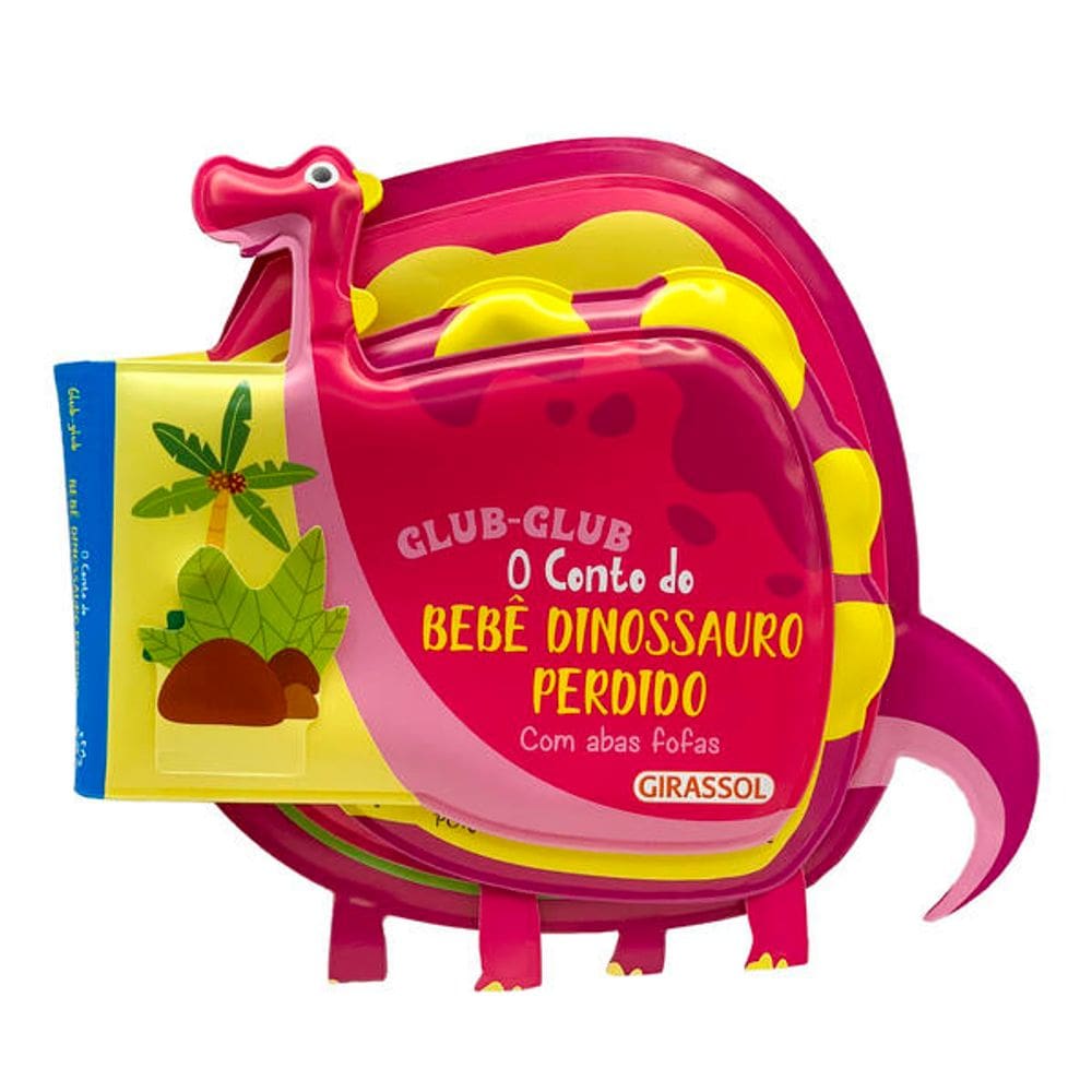 Glub-glub - o Conto do Bebe Dinossauro Perdido