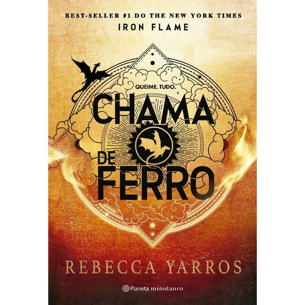 Chama de Ferro - Vol. 2 Edição Especial Luxo