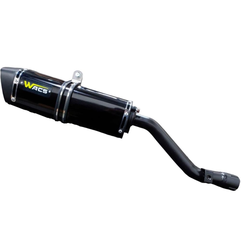 Escapamento Ponteira Wacs W1P Honda CB 250 Twister 16/20
