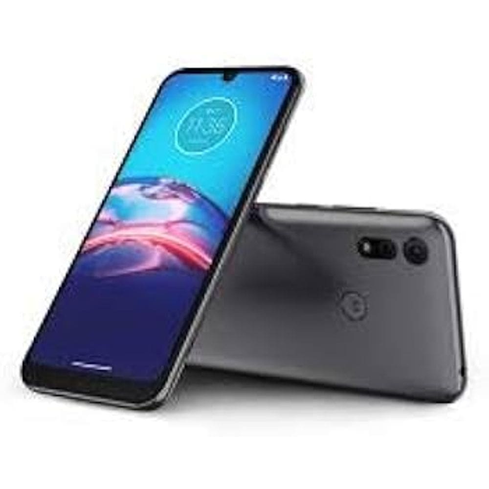 Smartphone Moto E6s XT2053 32GB 4G Android 9 Frontal 5MP Câm.Traseira Dupla 13MP+2MP Tela 6.1