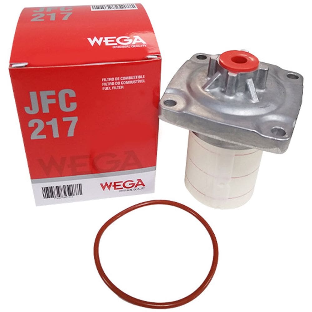 Filtro De Combustível Hilux 2015 A 2024 / Hilux Sw4 2016 A 2024 - Wega Jfc217