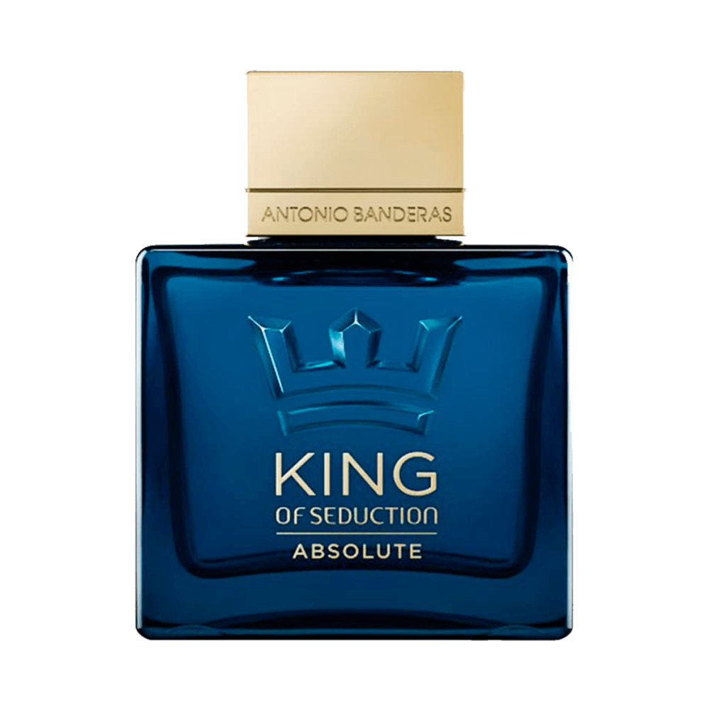 Antonio Banderas King of Seduction Absolute Eau de Toilette - Perfume Masculino 100ml