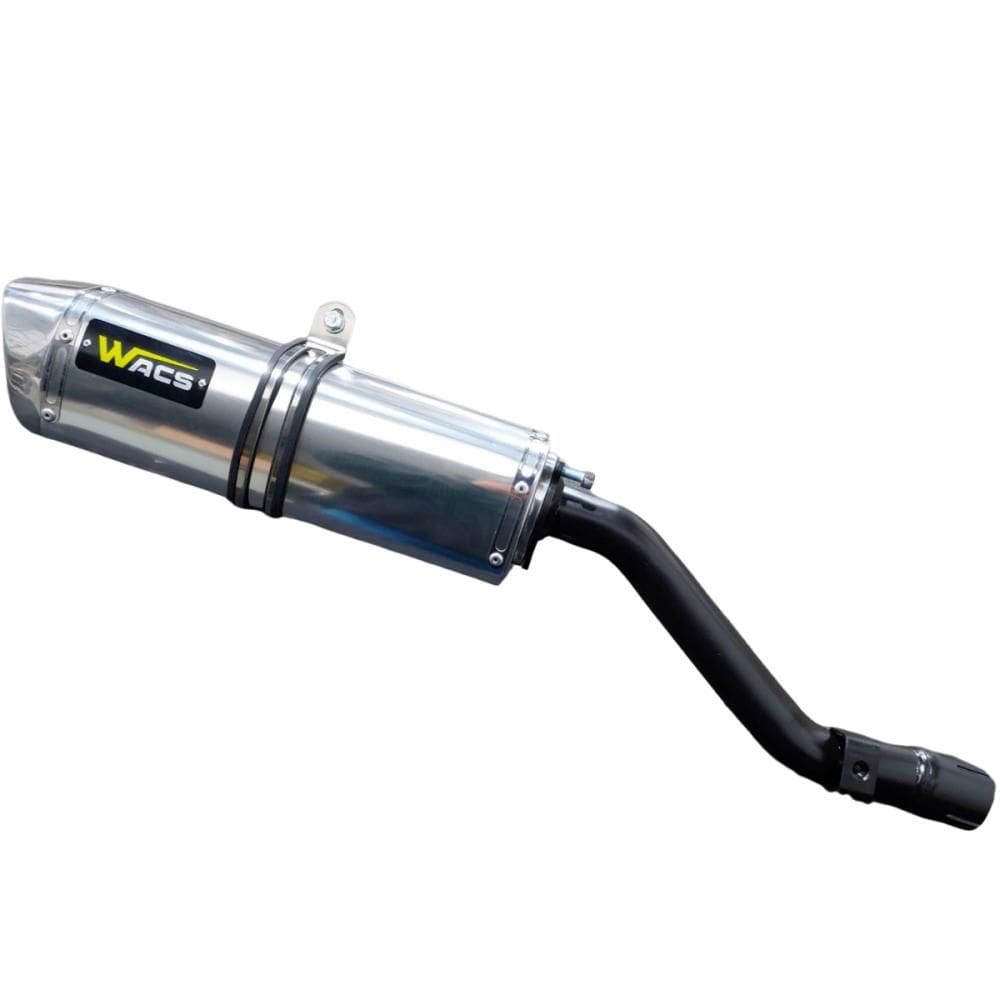 Escapamento Ponteira Wacs W1P Honda XRE 300